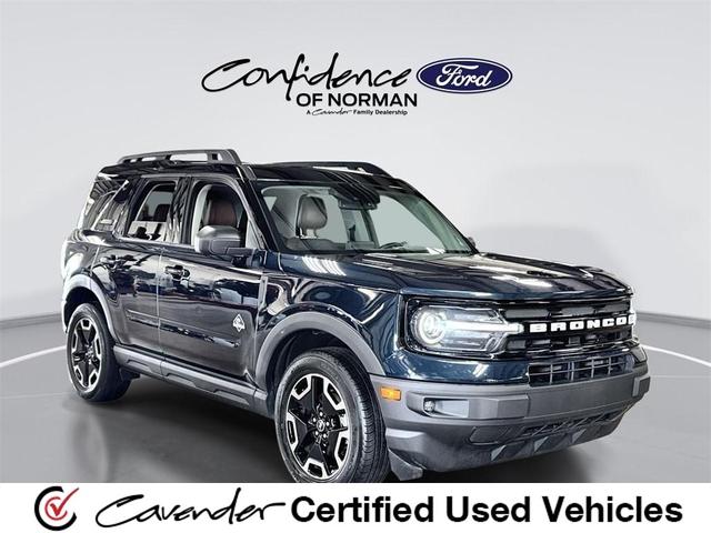2023 Ford Bronco Sport