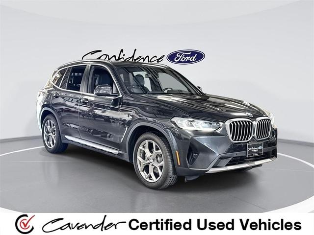 2022 BMW X3