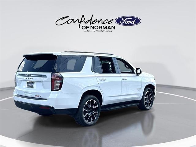 Photo of 2022 Summit White Chevrolet Tahoe
