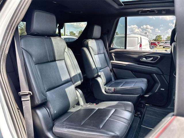 Photo of 2022 Summit White Chevrolet Tahoe