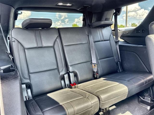 Photo of 2022 Summit White Chevrolet Tahoe