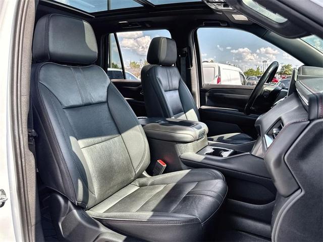 Photo of 2022 Summit White Chevrolet Tahoe
