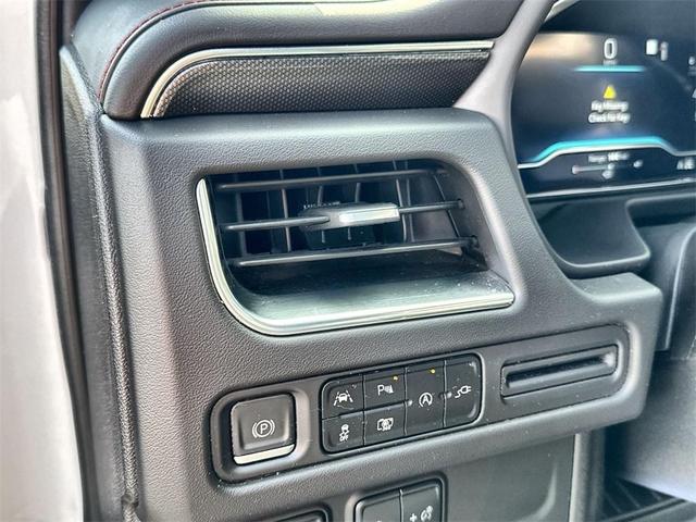 Photo of 2022 Summit White Chevrolet Tahoe