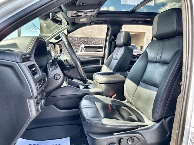 Photo of 2022 Summit White Chevrolet Tahoe
