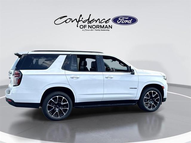 Photo of 2022 Summit White Chevrolet Tahoe