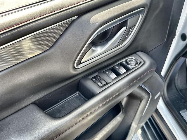 Photo of 2022 Summit White Chevrolet Tahoe