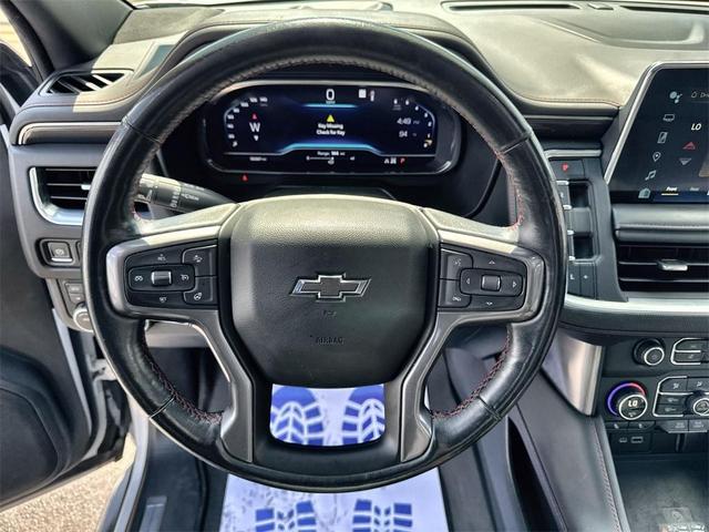 Photo of 2022 Summit White Chevrolet Tahoe
