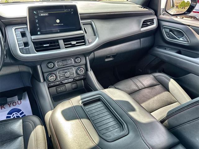 Photo of 2022 Summit White Chevrolet Tahoe