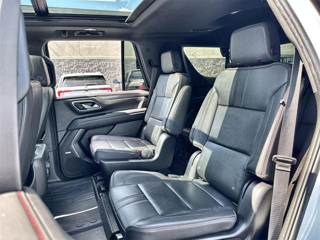 Photo of 2022 Summit White Chevrolet Tahoe