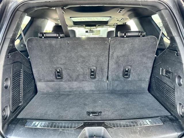 Photo of 2022 Summit White Chevrolet Tahoe