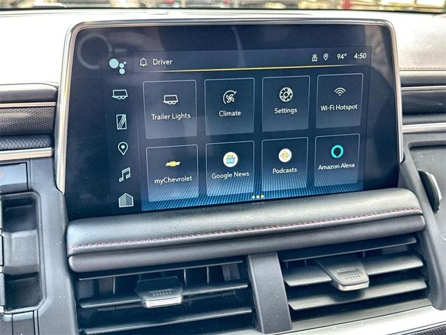Photo of 2022 Summit White Chevrolet Tahoe
