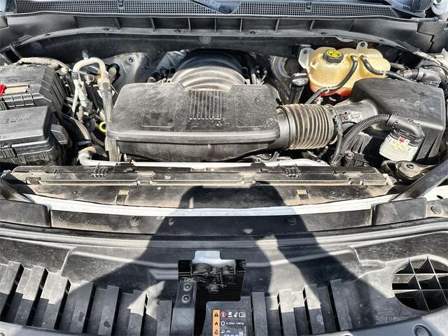 Photo of 2022 Summit White Chevrolet Tahoe