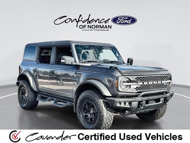 2022 Ford Bronco