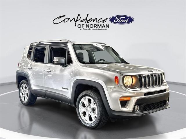 2020 Jeep Renegade