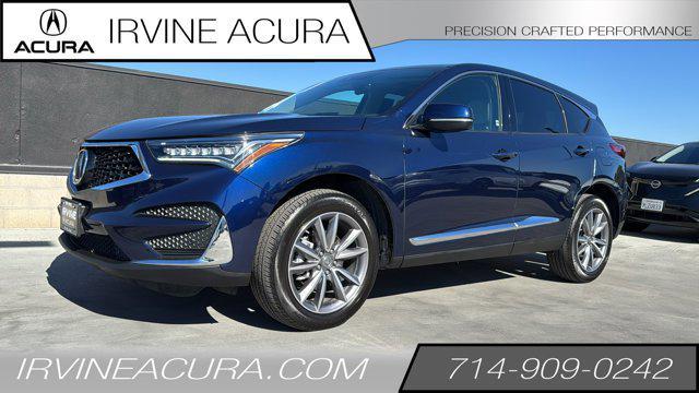 2020 Acura RDX