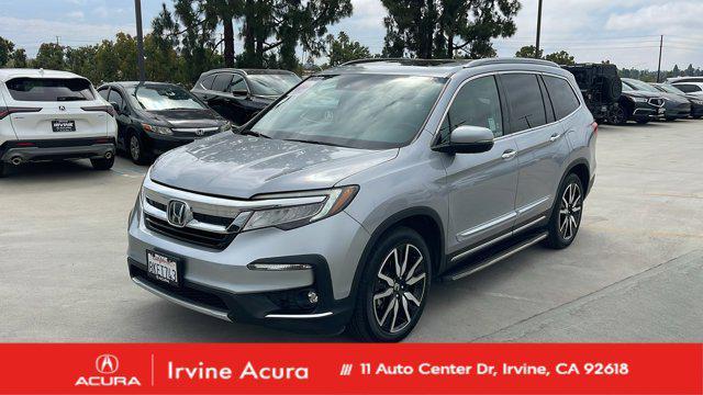 2019 Honda Pilot