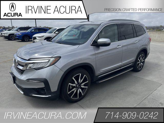 2019 Honda Pilot