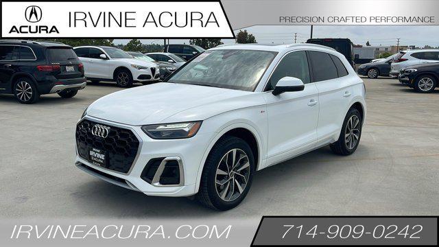 2022 Audi Q5