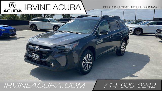 2024 Subaru Outback