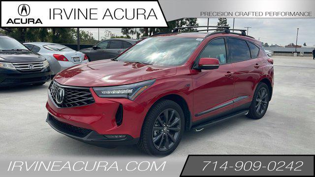 2025 Acura RDX