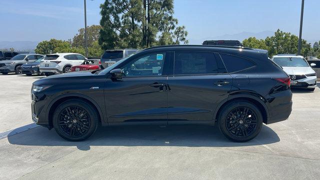 Photo of 2025 Majestic Black Pearl Acura MDX