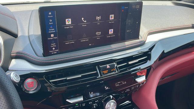 Photo of 2025 Majestic Black Pearl Acura MDX