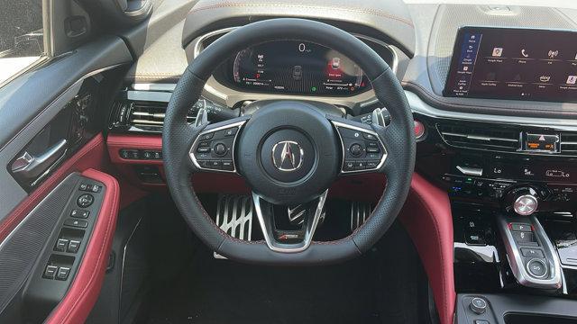 Photo of 2025 Majestic Black Pearl Acura MDX