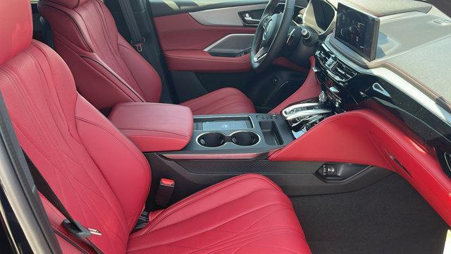 Photo of 2025 Majestic Black Pearl Acura MDX