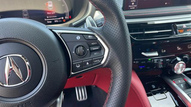 Photo of 2025 Majestic Black Pearl Acura MDX