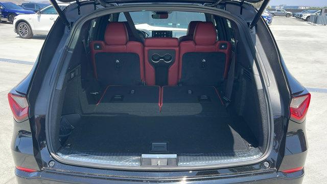 Photo of 2025 Majestic Black Pearl Acura MDX