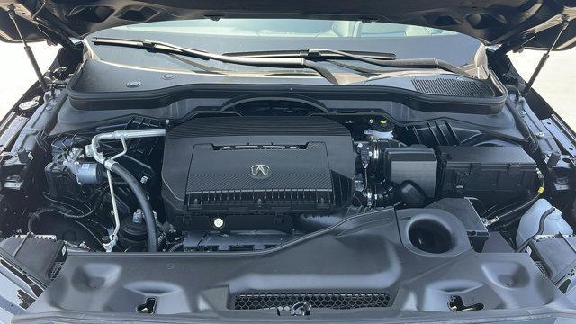 Photo of 2025 Majestic Black Pearl Acura MDX