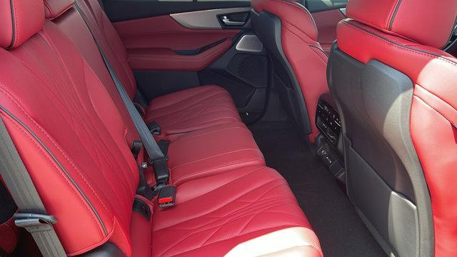 Photo of 2025 Majestic Black Pearl Acura MDX