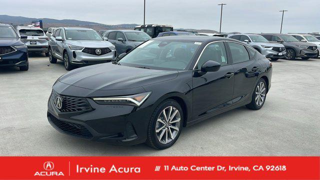 2025 Acura Integra