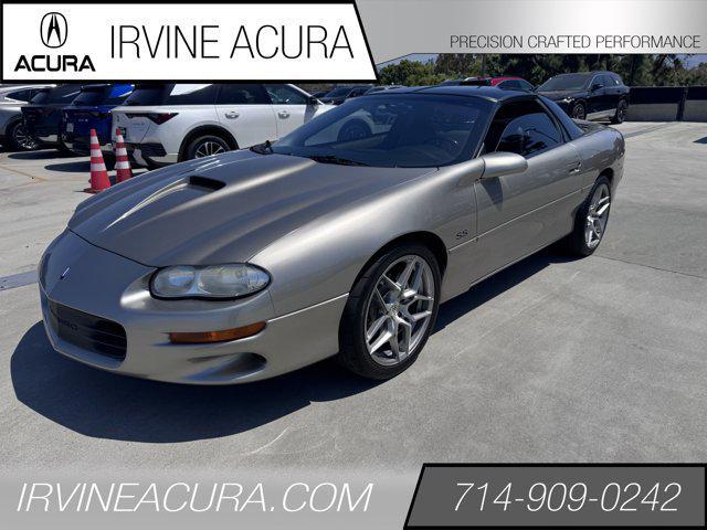 2002 Chevrolet Camaro
