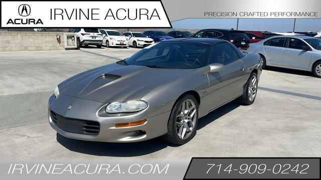 2002 Chevrolet Camaro