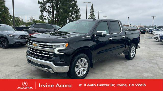 2023 Chevrolet Silverado 1500