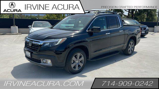2020 Honda Ridgeline