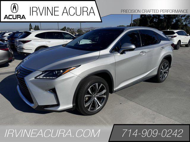 2018 Lexus Rx 350