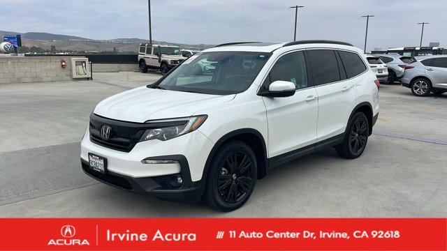 2022 Honda Pilot