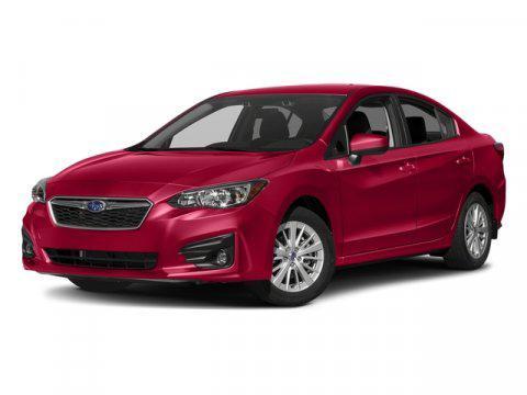 2018 Subaru Impreza