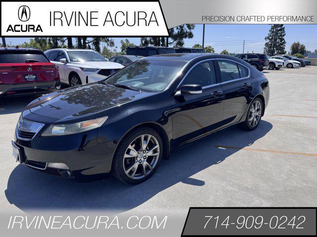 2012 Acura TL