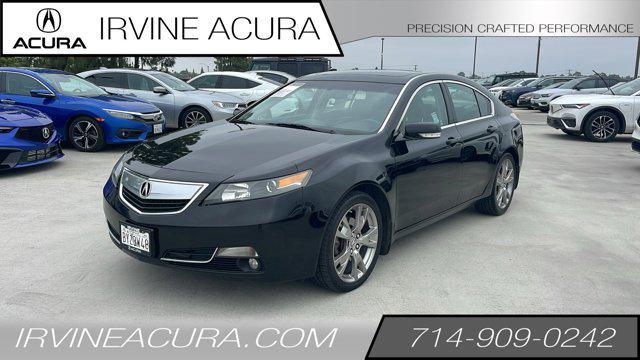 2012 Acura TL