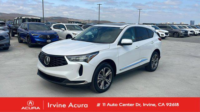 2025 Acura RDX