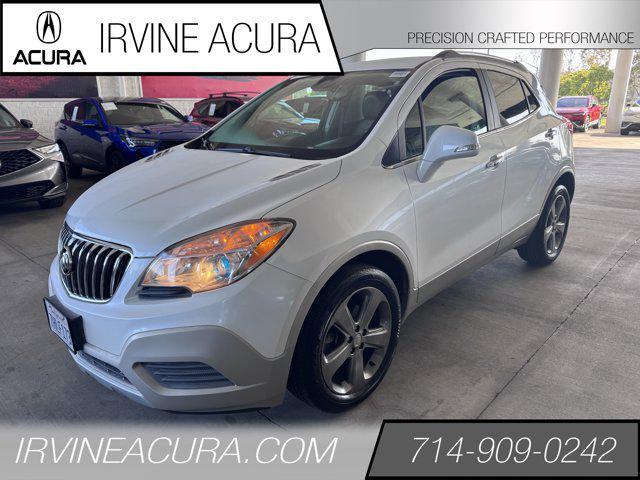 2014 Buick Encore