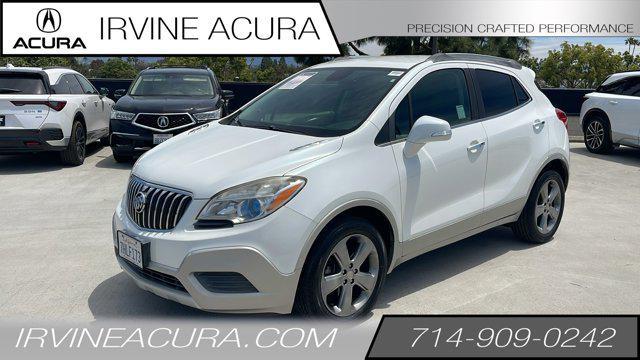 2014 Buick Encore