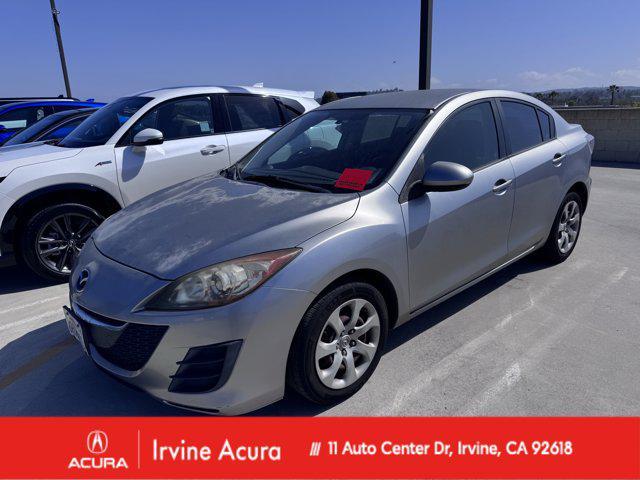 2010 Mazda Mazda3