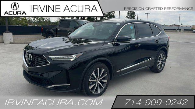 2025 Acura MDX