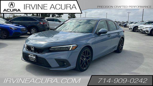 2022 Honda Civic