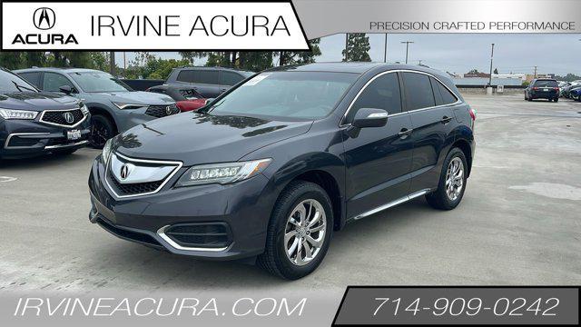 2016 Acura RDX