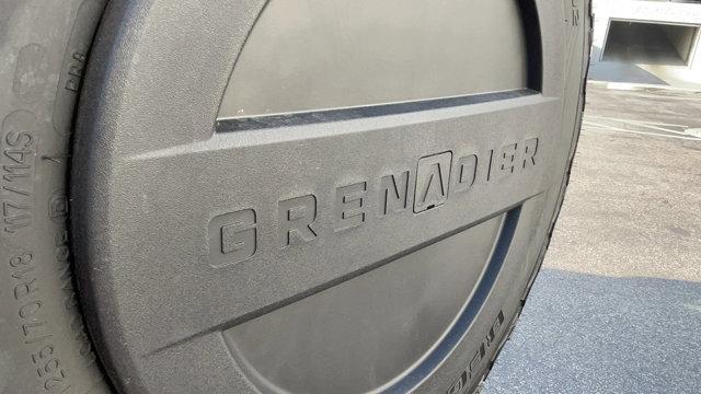 Photo of 2024 Shale Blue Metallic INEOS Grenadier